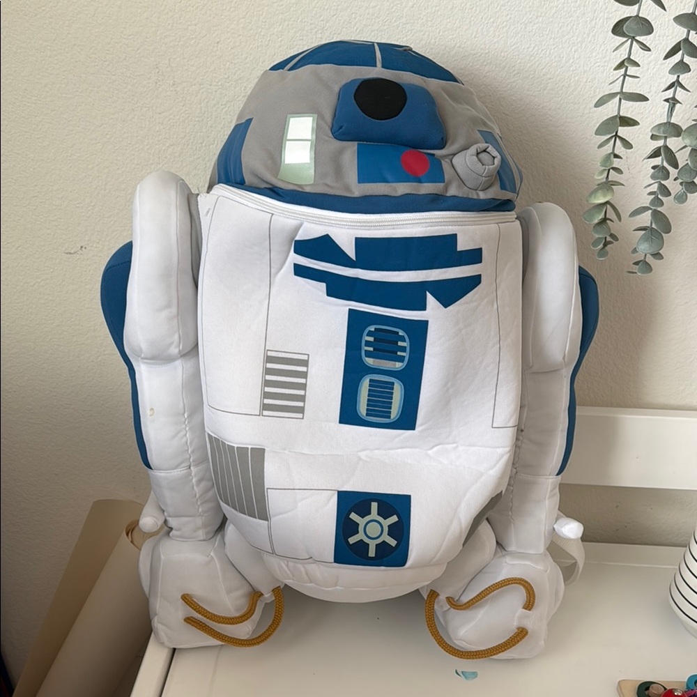 R2-D2 Backpack large